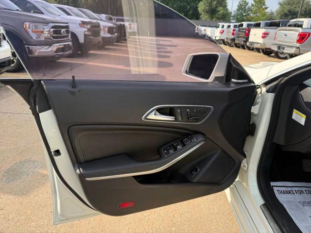 2014 Mercedes-Benz CLA CLA 250