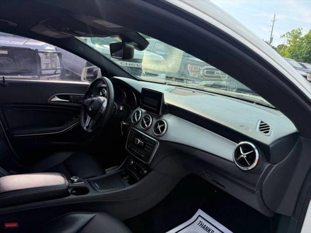 2014 Mercedes-Benz CLA CLA 250