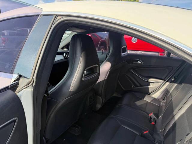 2014 Mercedes-Benz CLA CLA 250