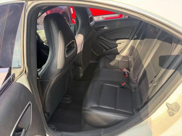 2014 Mercedes-Benz CLA CLA 250