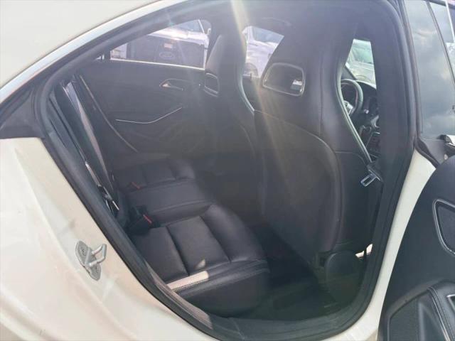 2014 Mercedes-Benz CLA CLA 250