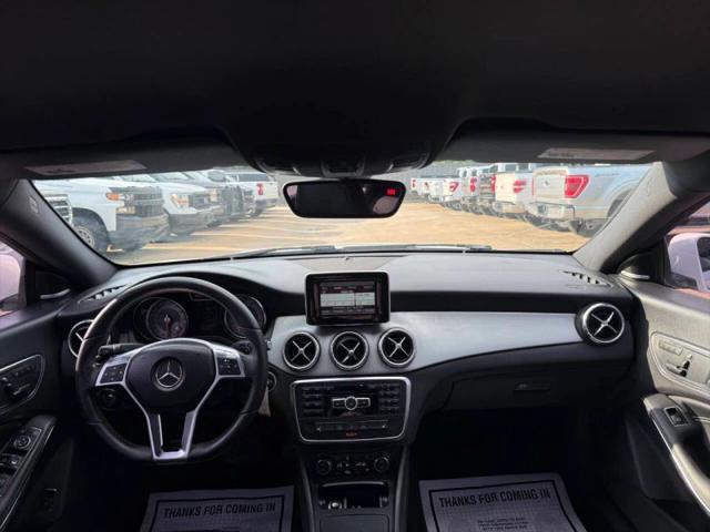 2014 Mercedes-Benz CLA CLA 250