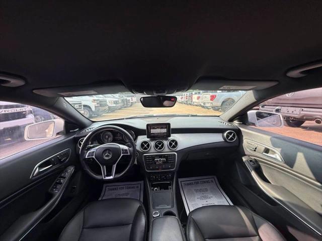2014 Mercedes-Benz CLA CLA 250