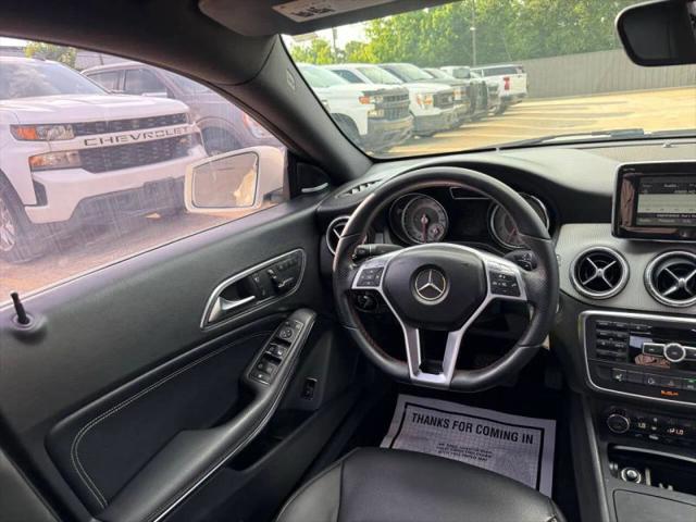 2014 Mercedes-Benz CLA CLA 250