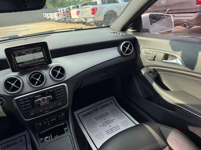 2014 Mercedes-Benz CLA CLA 250