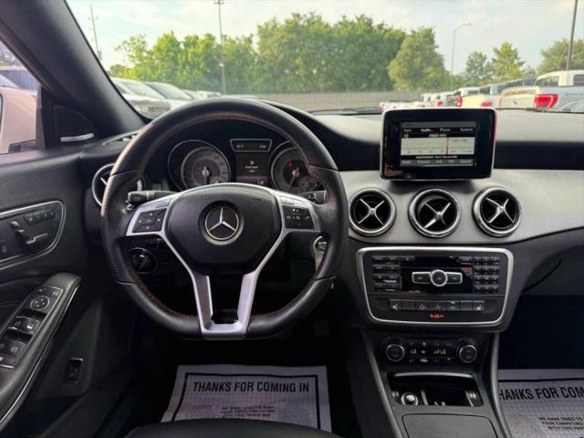 2014 Mercedes-Benz CLA CLA 250