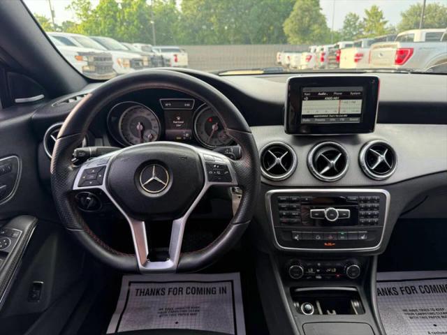 2014 Mercedes-Benz CLA CLA 250