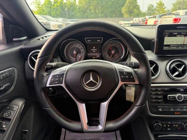 2014 Mercedes-Benz CLA CLA 250