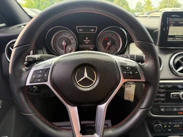 2014 Mercedes-Benz CLA CLA 250