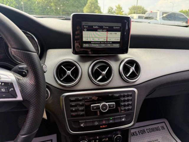 2014 Mercedes-Benz CLA CLA 250