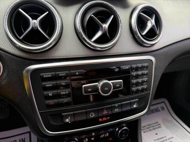 2014 Mercedes-Benz CLA CLA 250