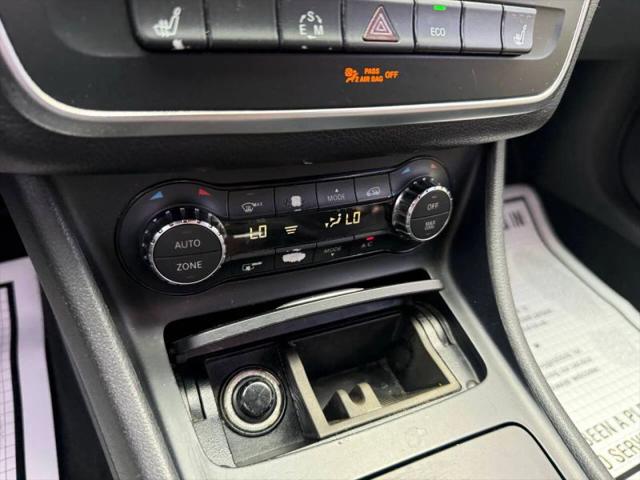 2014 Mercedes-Benz CLA CLA 250