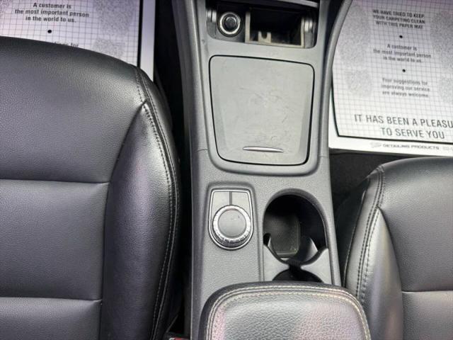 2014 Mercedes-Benz CLA CLA 250