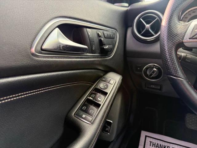 2014 Mercedes-Benz CLA CLA 250