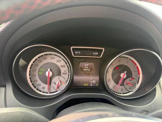 2014 Mercedes-Benz CLA CLA 250