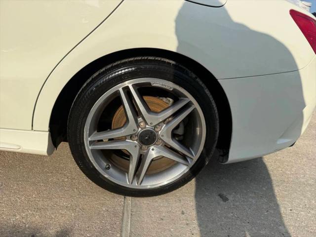 2014 Mercedes-Benz CLA CLA 250