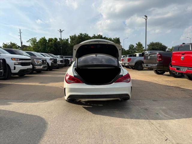 2014 Mercedes-Benz CLA CLA 250