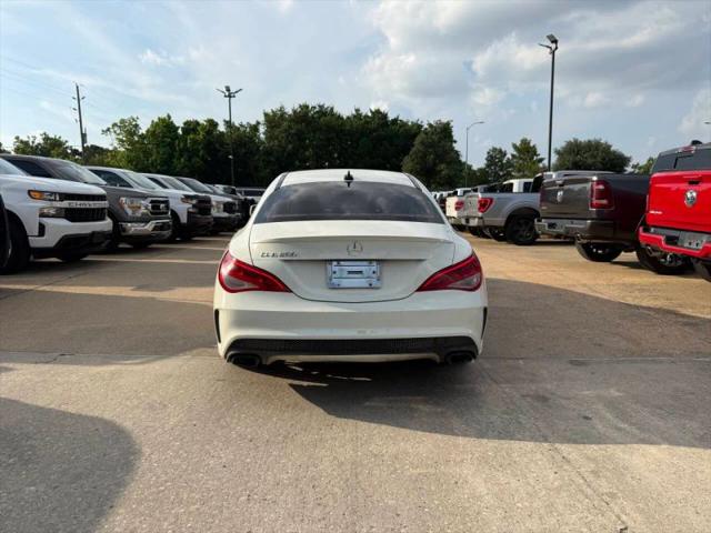 2014 Mercedes-Benz CLA CLA 250
