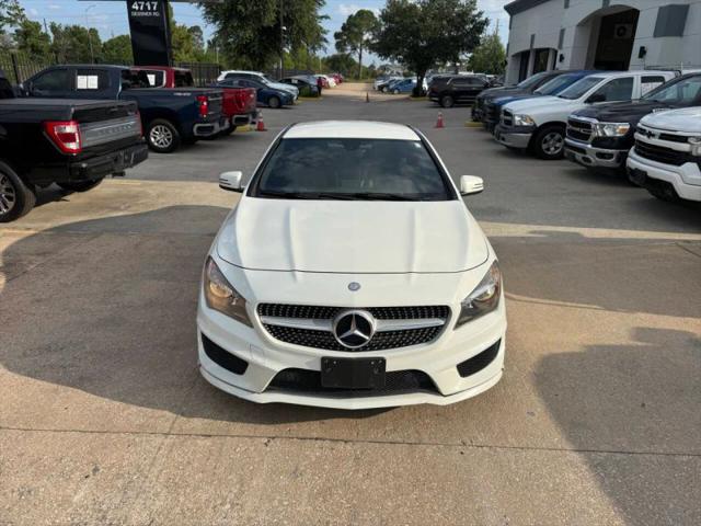 2014 Mercedes-Benz CLA CLA 250