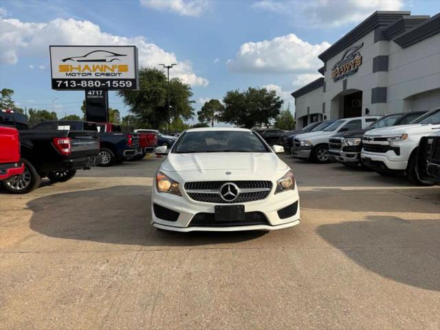 2014 Mercedes-Benz CLA CLA 250