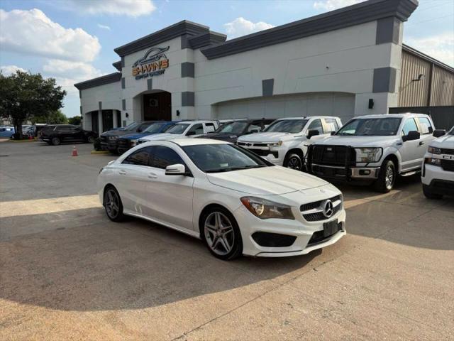 2014 Mercedes-Benz CLA CLA 250