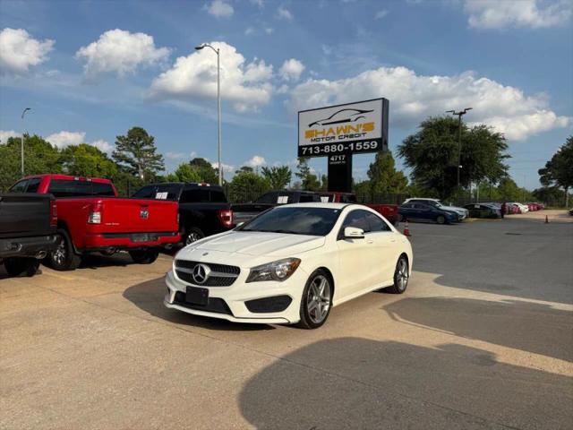 2014 Mercedes-Benz CLA CLA 250