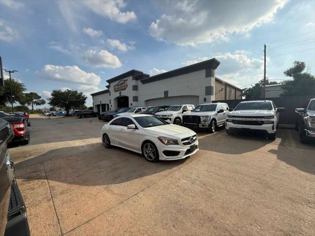 2014 Mercedes-Benz CLA CLA 250