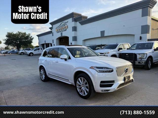 2018 Volvo XC90 T6 Inscription for sale in Houston, TX