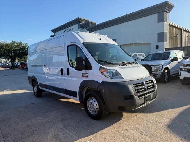 2016 Ram ProMaster 2500 High Roof