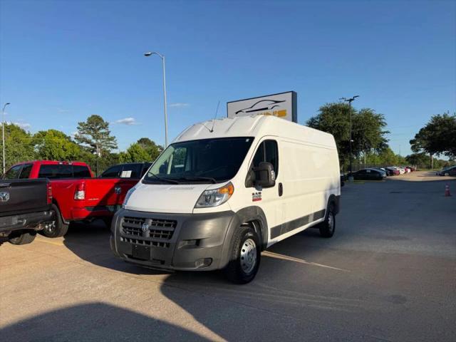 2016 Ram ProMaster 2500 High Roof