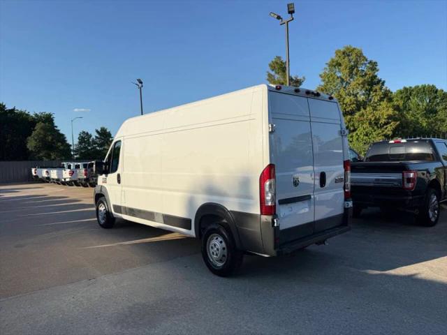 2016 Ram ProMaster 2500 High Roof