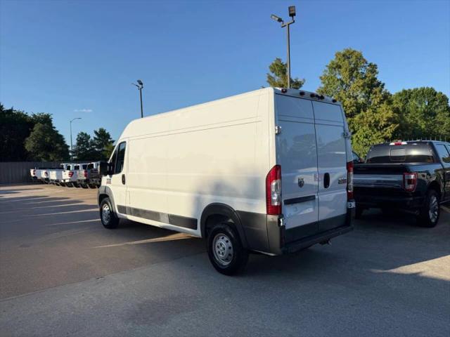 2016 Ram ProMaster 2500 High Roof