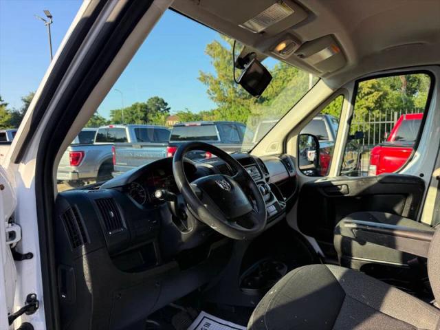 2016 Ram ProMaster 2500 High Roof