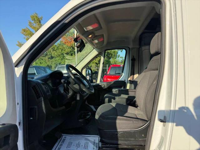 2016 Ram ProMaster 2500 High Roof