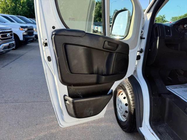 2016 Ram ProMaster 2500 High Roof