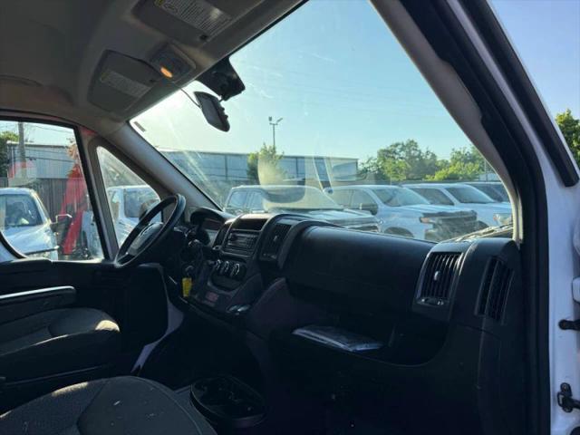 2016 Ram ProMaster 2500 High Roof