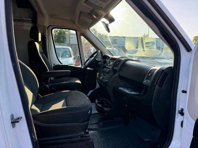 2016 Ram ProMaster 2500 High Roof