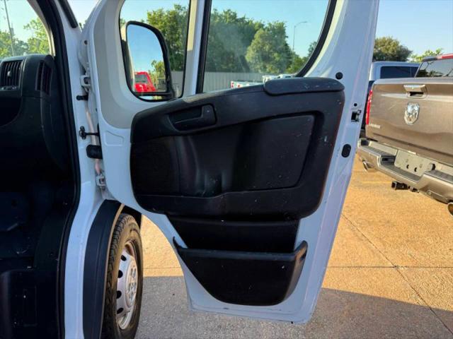 2016 Ram ProMaster 2500 High Roof