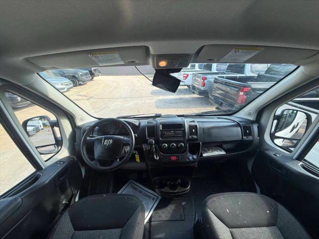 2016 Ram ProMaster 2500 High Roof