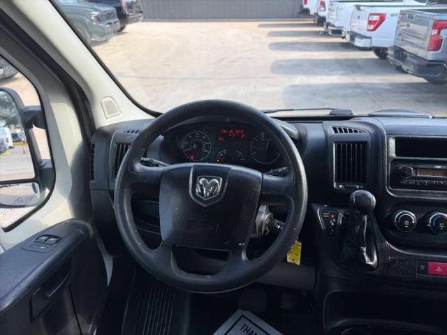 2016 Ram ProMaster 2500 High Roof