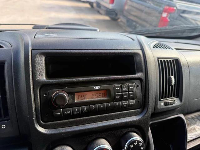 2016 Ram ProMaster 2500 High Roof