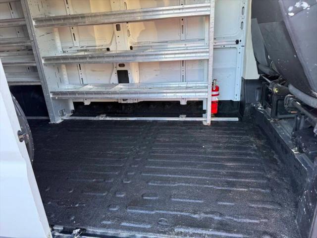 2016 Ram ProMaster 2500 High Roof