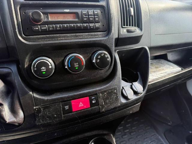 2016 Ram ProMaster 2500 High Roof