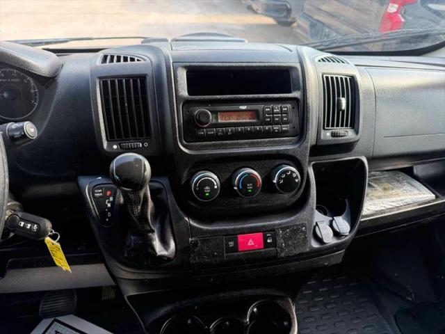 2016 Ram ProMaster 2500 High Roof