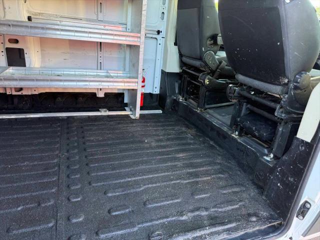 2016 Ram ProMaster 2500 High Roof