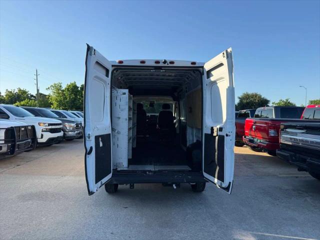 2016 Ram ProMaster 2500 High Roof