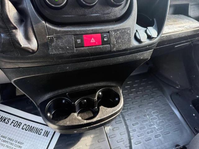 2016 Ram ProMaster 2500 High Roof