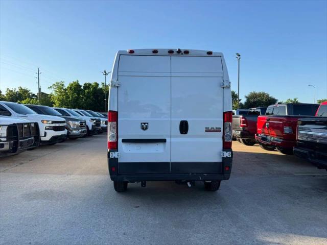 2016 Ram ProMaster 2500 High Roof