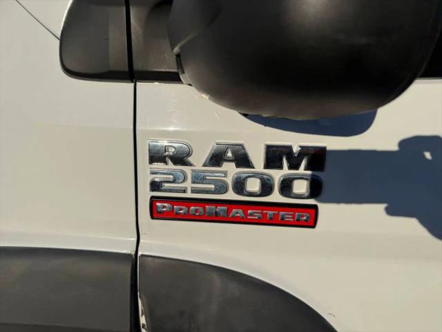 2016 Ram ProMaster 2500 High Roof