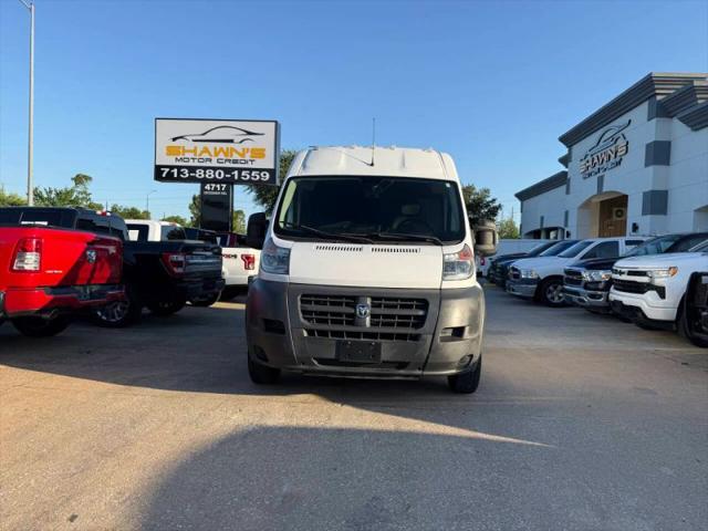 2016 Ram ProMaster 2500 High Roof